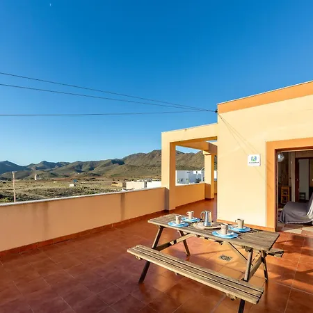 Cuatro Lunas * Níjar