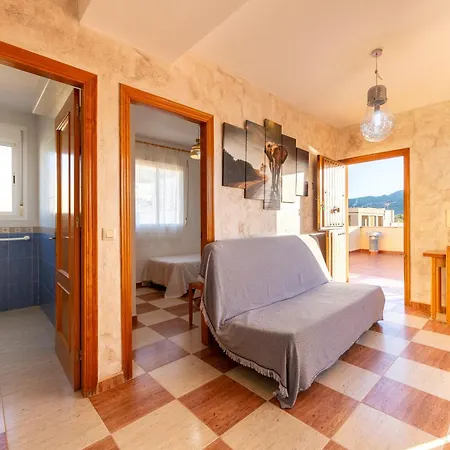 Cuatro Lunas Apartment