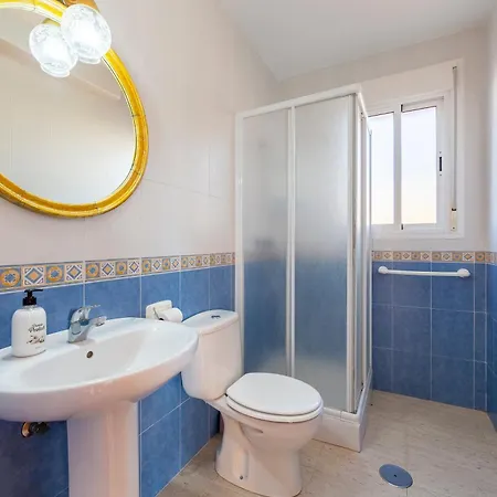 Cuatro Lunas Apartment Nijar