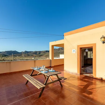 Apartment Cuatro Lunas Nijar