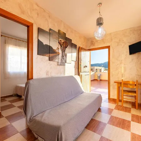 Cuatro Lunas Apartment Nijar