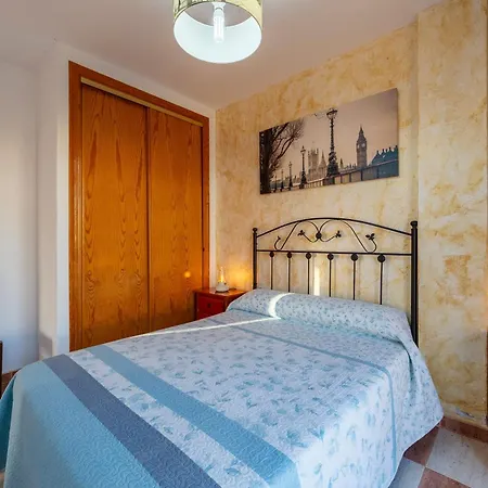 Cuatro Lunas Apartment
